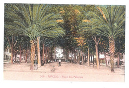 20 2A AJACCIO AJACCIO - Place Des Palmierss N° 309 - Ajaccio