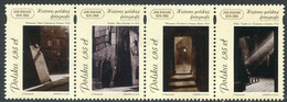 POLAND 2010 History Of Photography  MNH / **.  Michel 4476-79 - Unused Stamps