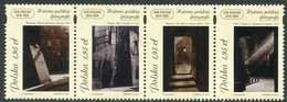 POLAND 2010 History Of Photography  MNH / **.  Michel 4476-79 - Ungebraucht