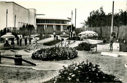 Châtelaillon * Vue Sur Le Petit Golf * Mini Golf Jeu - Châtelaillon-Plage