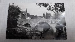 64 Bidache Pont Du Lihoury Et Moulin Roby - Bidache