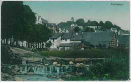 33422  - Ansichtskarten VINTAGE POSTCARD - Deutschland GERMANY -  Montabaur 1912 - Montabaur
