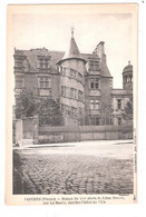 DEPT 86 FRANCE - Poitiers - Maison Du XVI Siecle De Jehan Beauce Unused - Tours