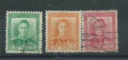 Nouvelle Zélande   Lot De Timbres Sujet  Georges VI - Lots & Serien