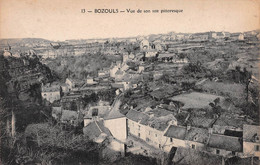 BOZOULS - Vue De Son Site Pittoresque - Bozouls