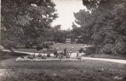 Mont-Cassel.  Jardin Public - Cassel