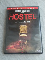 DVD Hostel (1) - Ecrit Et Réalisé Par Eli Roth. Version Non Censurée. 1h29. Voir 3 Images - Horror