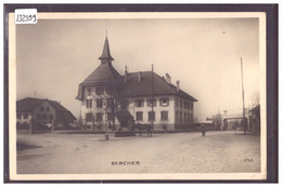 DISTRICT D'ECHALLENS - BERCHER - LE COLLEGE - TB - Bercher