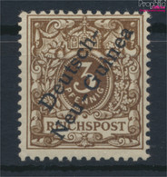 Deutsch-Neuguinea 1a Mit Falz 1898 Aufdruckausgabe (9644039 - Deutsch-Neuguinea