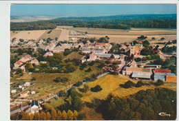 Villebougis (89 - Yonne) Vue Générale Aérienne - Villebougis