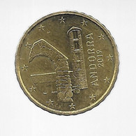 Andorre, 10 Centimes 2019 (758) - Andorre