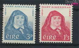 Irland 138-139 (kompl.Ausg.) Postfrisch 1958 Aikenhead (9636758 - Unused Stamps