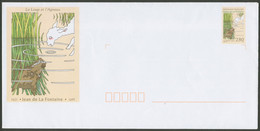 Prêt à Poster Neuf** Avec Carte Fables De La Fontaine Le Loup Et L'Agneau - N° 2960 (Yvert Et Tellier) - France 1995 - PAP: Private Aufdrucke