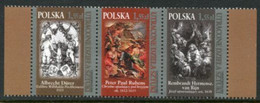 POLAND 2009 Lost Works Of Art  MNH / **.  Michel 4460-02 - Nuovi