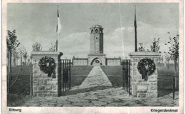 Allemagne -- Bitburg Kriegerdenkmal - Bitburg