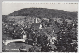 (53678) Foto AK Laufenburg AG, Totale, Nach 1945 - Laufenburg 