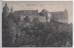 (11111) AK Altenburg S.A., Schloss 1923 - Altenburg