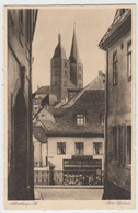 (6051) AK Altenburg, Thür., Rote Spitzen, Ab 1918 - Altenburg