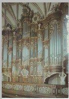 (83362) AK Altenburg, Thür., Schlosskirche, Trost Orgel 1986 - Altenburg