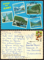 USA  Alaska Nice Stamp    #20547 - Juneau