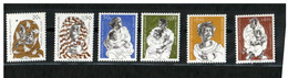 (UU 30 B [large]) United Nations - A Future For Refugees (set Of Stamps In Presentation Pack) 1984 - Briefe U. Dokumente