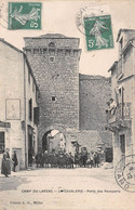 Camp Du Larzac - La CAVALERIE - Porte Des Remparts - La Cavalerie