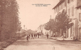 La CAVALERIE - Avenue De Millau - La Cavalerie