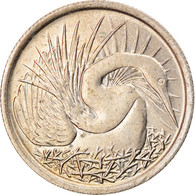 Monnaie, Singapour, 5 Cents, 1969, Singapore Mint, SUP, Copper-nickel, KM:2 - Singapour