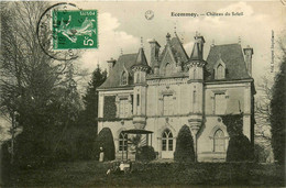 Ecommoy * Le Château Du Soleil - Ecommoy