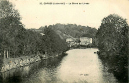 Gorges * La Sèvre Au Liveau - Gorges