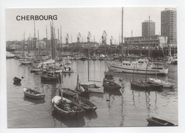 - CPM CHERBOURG (50) - Le Port - Editions DUBRAY 823 - - Cherbourg