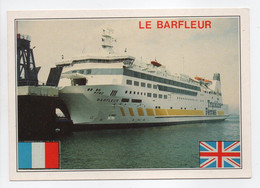 - CPM CHERBOURG (50) - Le Ferry BARFLEUR - Editions DUBRAY 1268 - - Cherbourg