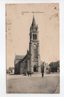- CPA ALENCON (61) - Eglise De Montsort 1928 - Edition Librairie Nationale - - Alencon