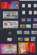 NETHERLANDS 2001 - COMPLETE  2on HALF YEAR MINT STAMPS ( SEE IMAGES) - Komplette Jahrgänge