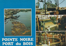 CONGO - Port Du Bois - Ed. IRIS - Non Voyagée - Pointe-Noire