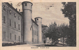 2249" MONCALIERI(TORINO) CASTELLO REALE" ANNO 1943 - Moncalieri