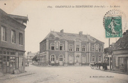 76 - GRAINVILLE LA TEINTURIERE - La Mairie - Altri Comuni