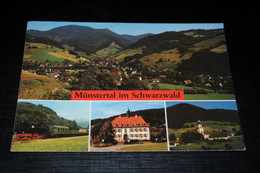 29979-                      MÜNSTERTAL IM SCHWARZWALD - Münstertal