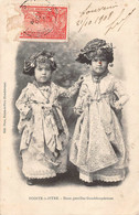 ¤¤  -   LA GUADELOUPE   -  POINTE-à-PITRE   -  Deux Gentilles Guadeloupéennes En 1908       -  ¤¤ - Pointe A Pitre