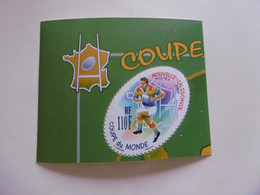 NOUVELLE CALEDONIE  2007   P1018 * *     COUPE DU MONDE DE RUGBY - Unused Stamps