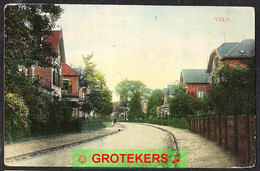 VELP Naamloze Straat In Villawijk * Ca 1914 - Velp / Rozendaal