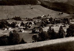 ALLEMAGNE TODTNAUBERG BLICK VOM HORN - Todtnau