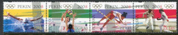 POLAND 2008 Olympic Games, Beijing  MNH / **.  Michel 4368-71 - Ungebraucht