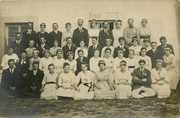 Péronne * Carte Photo * Jour De Charivari 1919 * Fête * Péronne Somme - Peronne