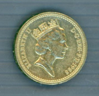 °°° Inghilterra N. 126 - One Pound 1988 Bella °°° - Other & Unclassified