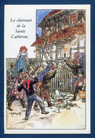 ⭐ France - Carte Postale - Paul Kauffmann - La Charivari De La Sainte Catherine ⭐ - Kauffmann, Paul
