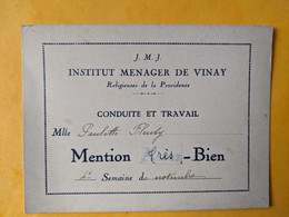 INSTITUT MENAGER VINAY  L’Institut Familial De Trois-Rivières Conduite Et Travail - Trois-Rivières