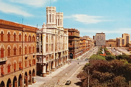 Cartolina - Cagliari - Via Roma - 1973 - Cagliari