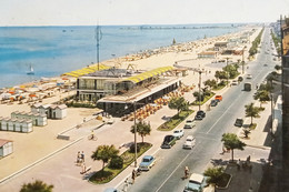 Cartolina - Pescara - Riviera - 1958 - Pescara