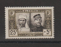 Algérie 1950 Personnalités 284 , 1 Val ** MNH - Ungebraucht
